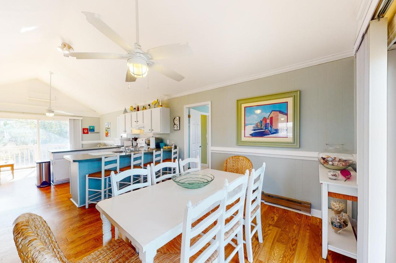 Villa License To Chill à Nags Head Extérieur photo