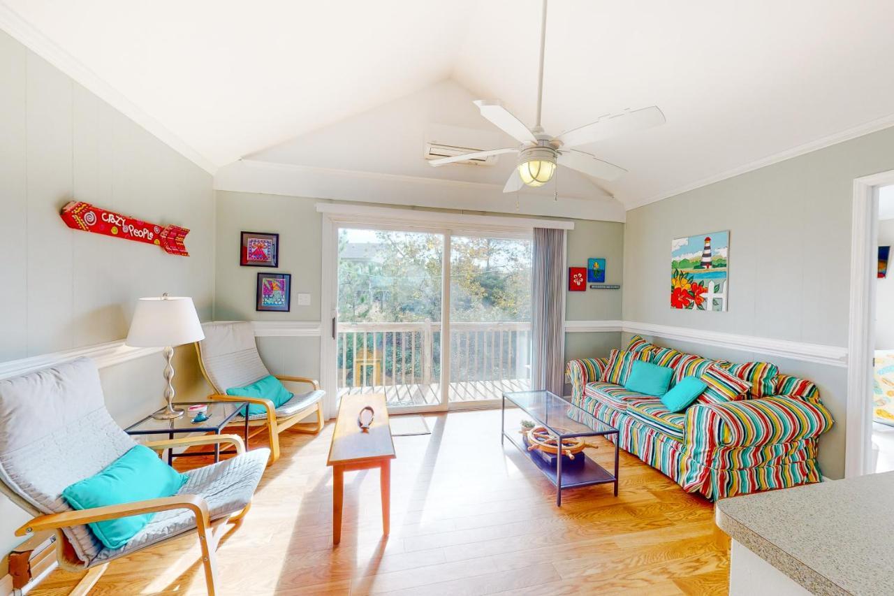 Villa License To Chill à Nags Head Extérieur photo