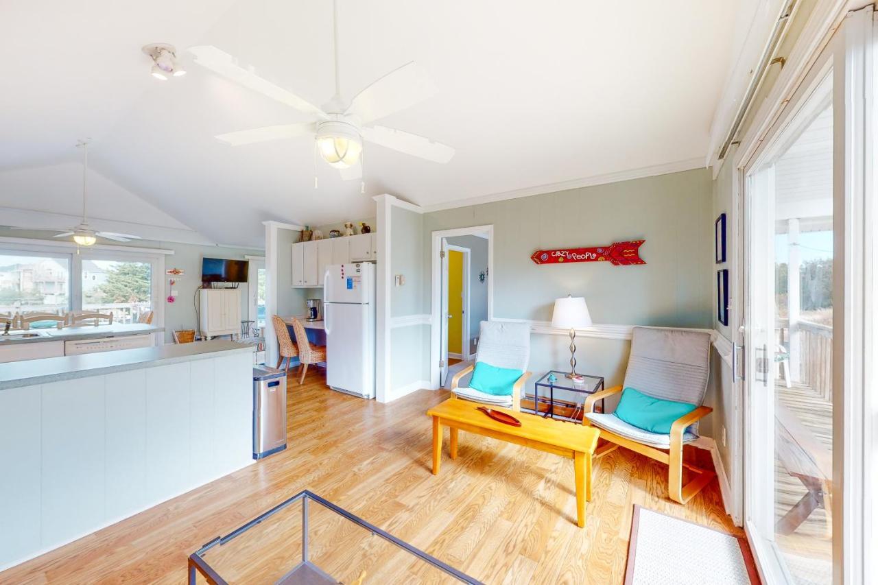 Villa License To Chill à Nags Head Extérieur photo