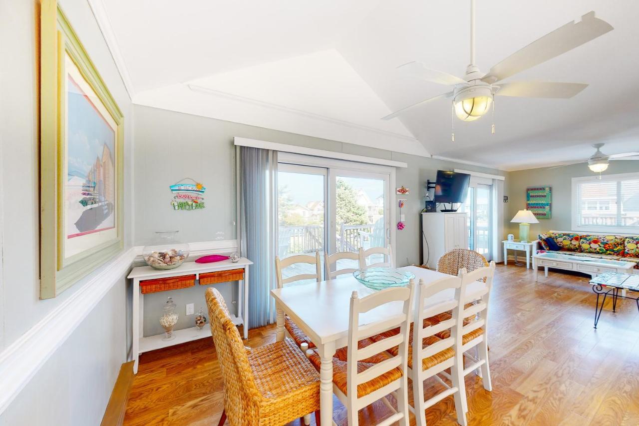 Villa License To Chill à Nags Head Extérieur photo
