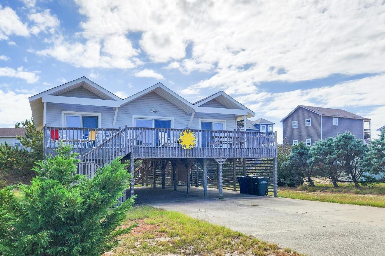 Villa License To Chill à Nags Head Extérieur photo