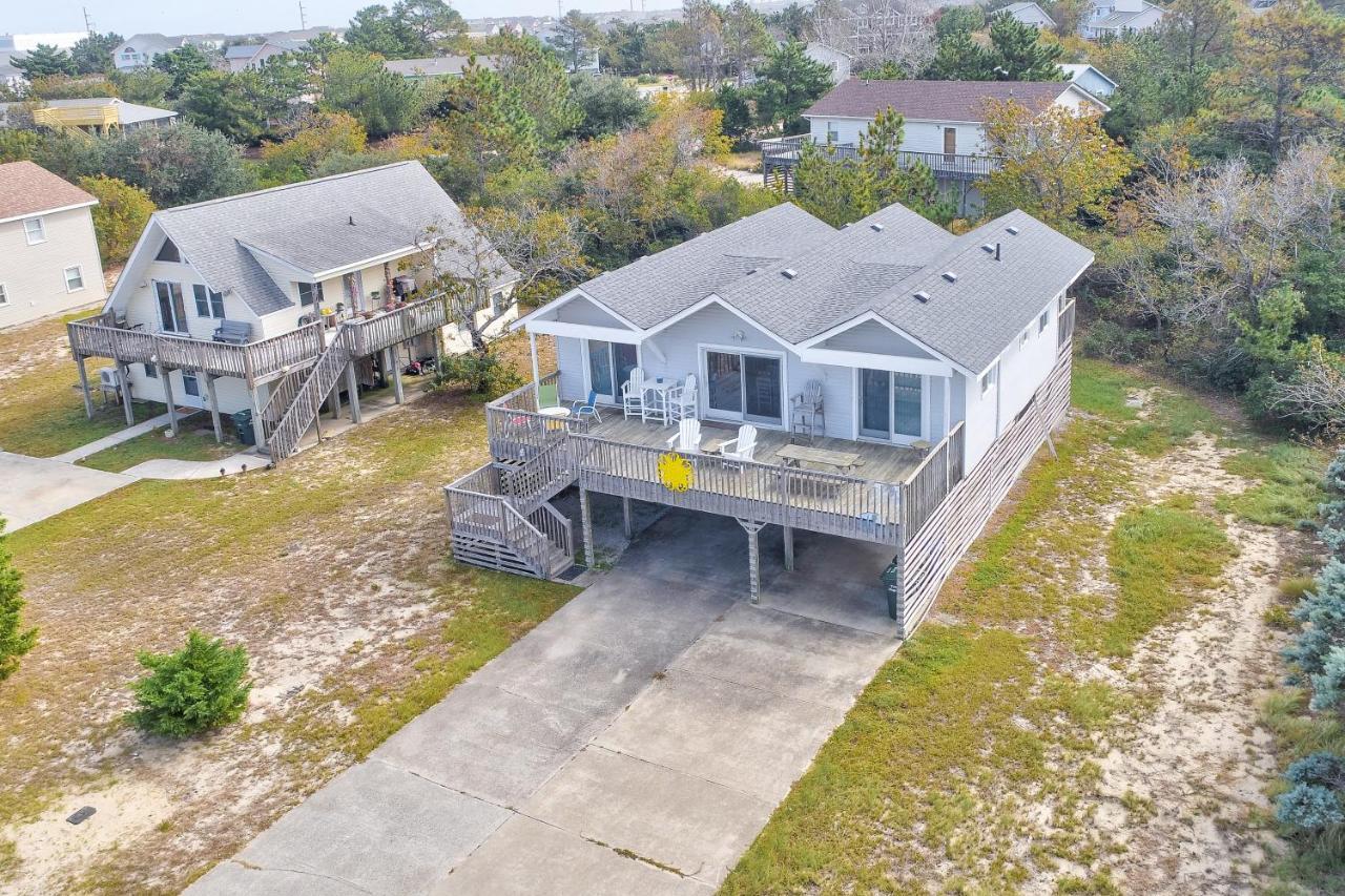 Villa License To Chill à Nags Head Extérieur photo