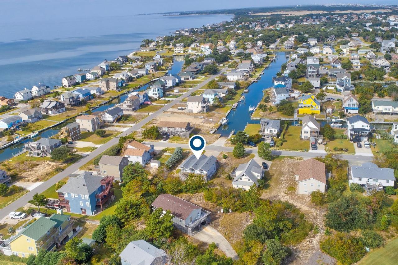 Villa License To Chill à Nags Head Extérieur photo