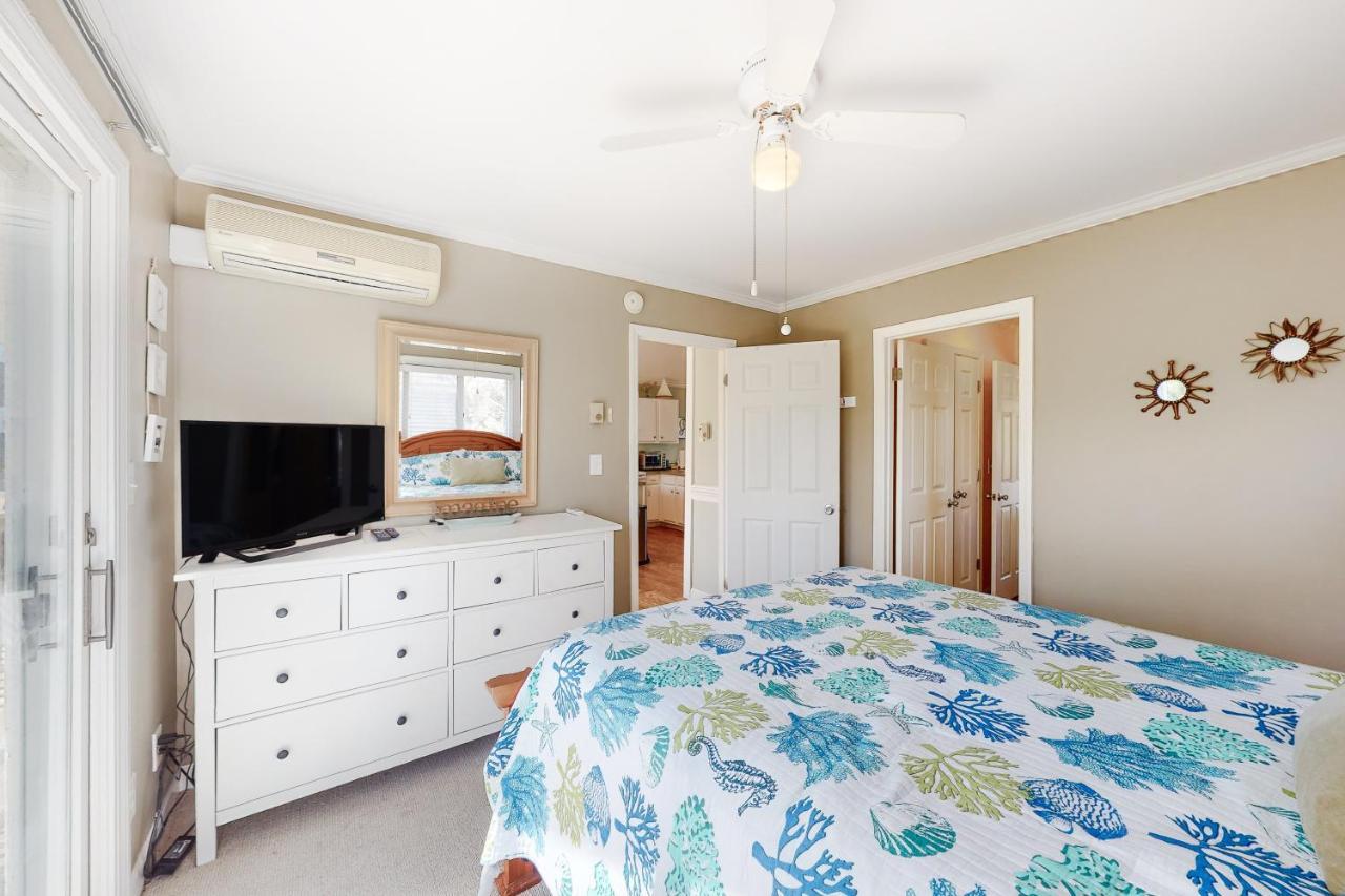 Villa License To Chill à Nags Head Extérieur photo