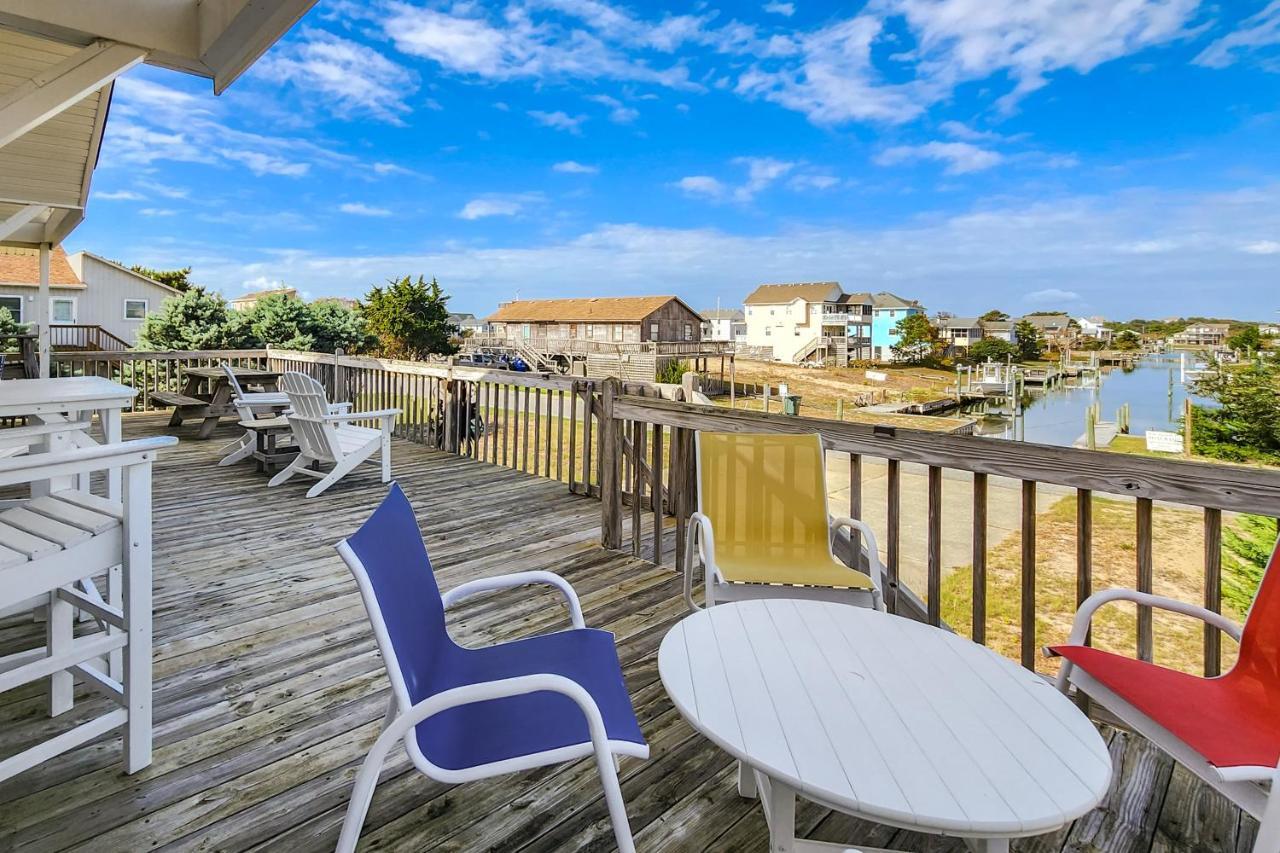 Villa License To Chill à Nags Head Extérieur photo
