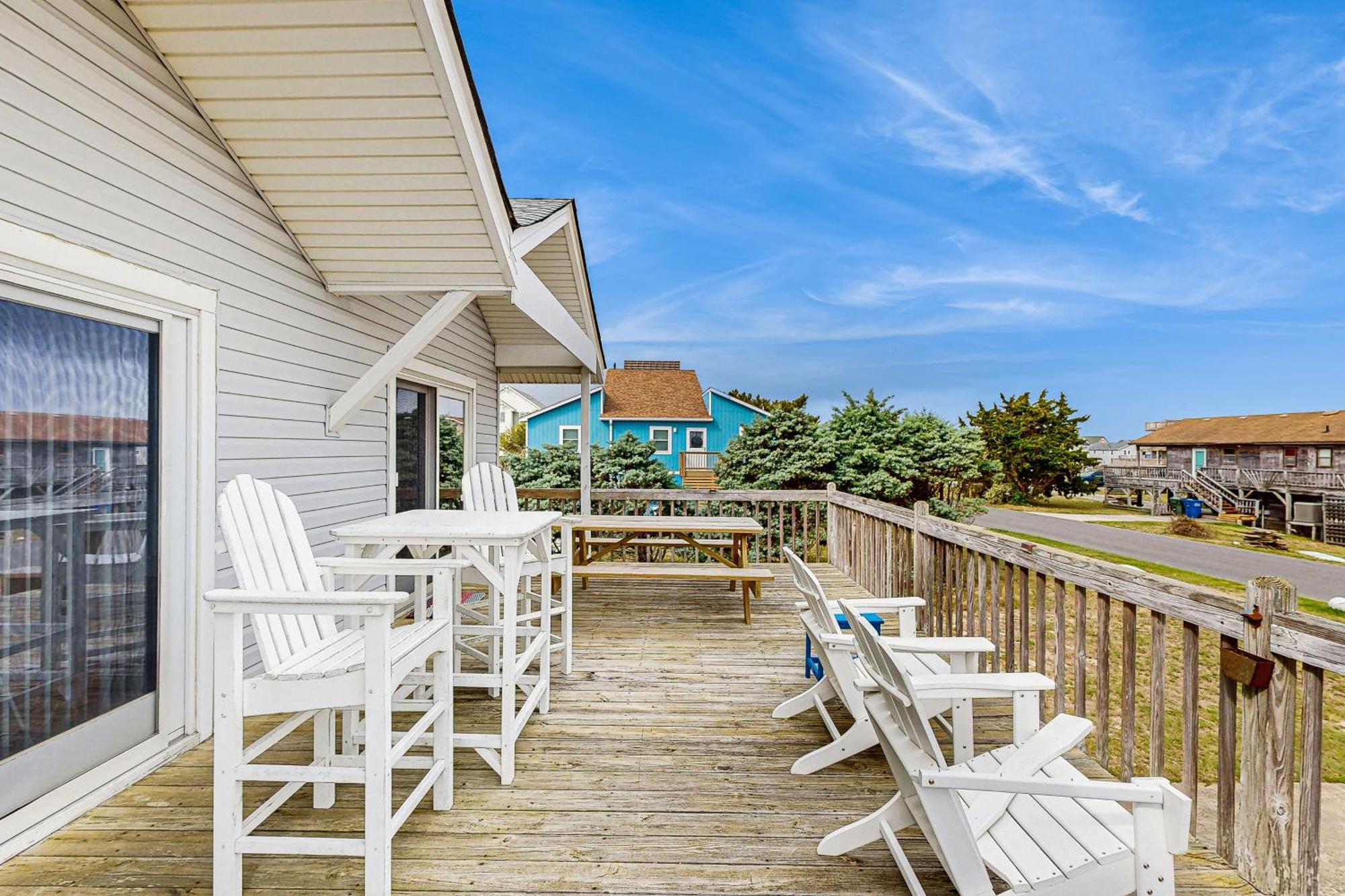 Villa License To Chill à Nags Head Extérieur photo