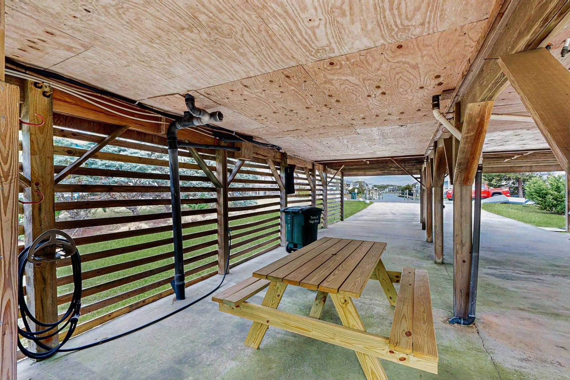 Villa License To Chill à Nags Head Extérieur photo