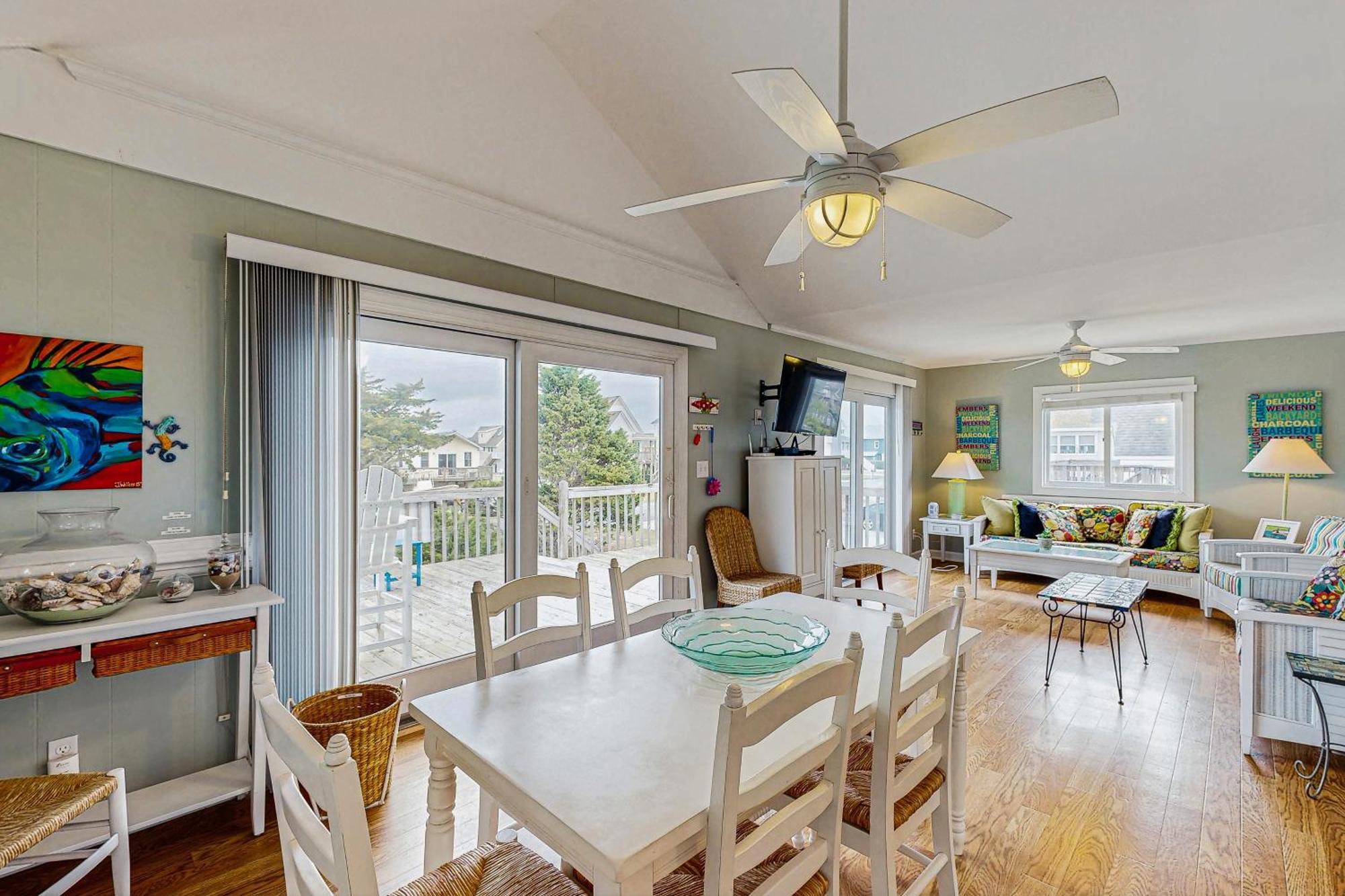 Villa License To Chill à Nags Head Extérieur photo
