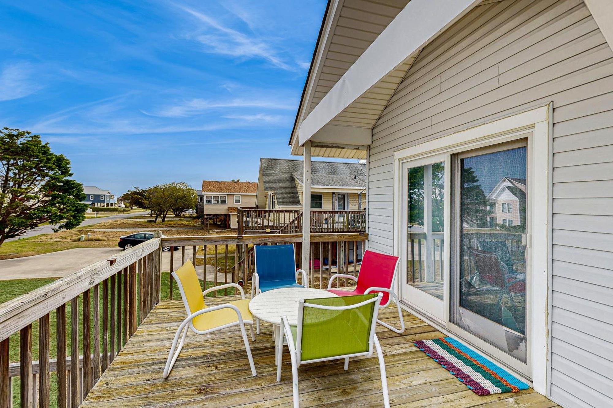 Villa License To Chill à Nags Head Extérieur photo